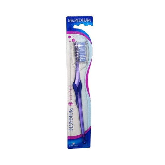 Elgydium Brosse à dents dure vitale colour Elgydium Brosse à dents dure vitale colour