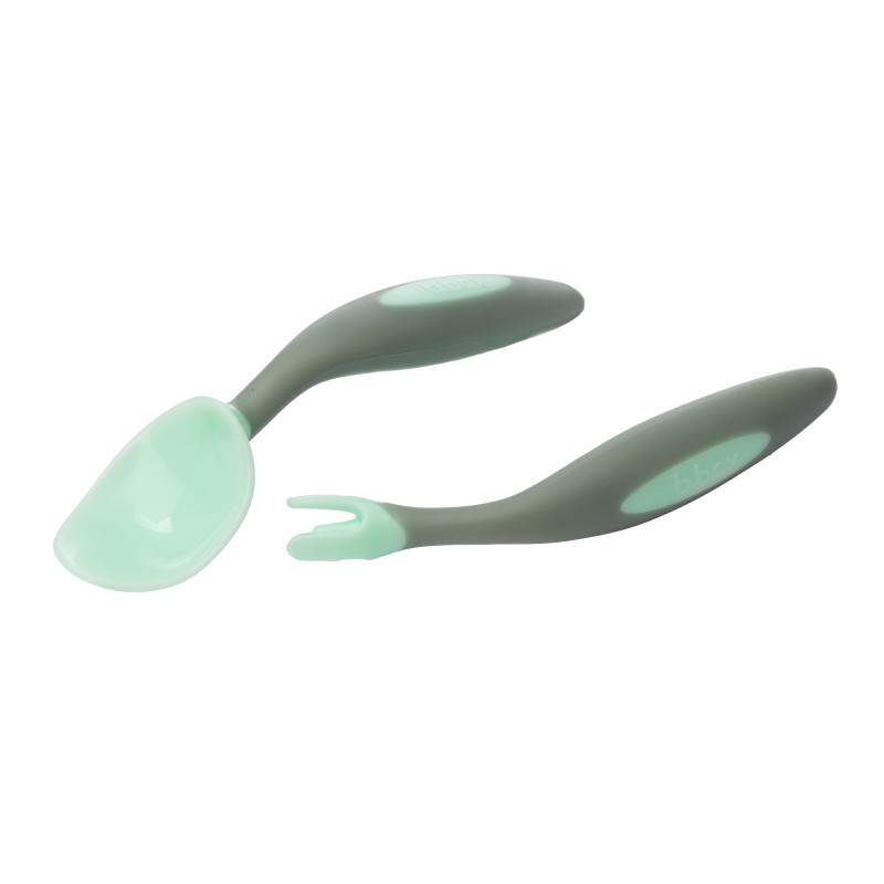 BBOX Couverts bébé - Pistachio