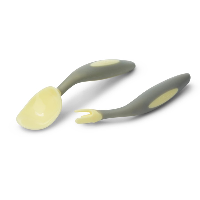 BBOX Couverts bébé - Banana Split