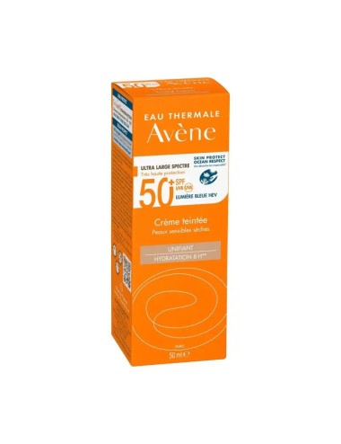 Avène Crème Teintée SPF 50+