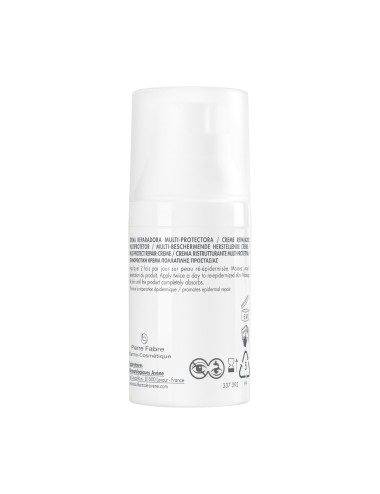 Avène Cicalfate+ – Crème Réparatrice Multi-Protectrice SPF 50+ (30 ml)