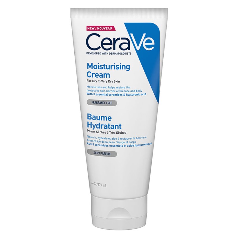 CeraVe Baume Hydratant pour Peau Sèche à Très Sèche - 177ml