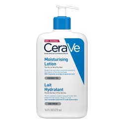 CeraVe Lait Hydratant Peau Sèche à Très Sèche 473ml