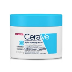 Cerave Crème SA Anti-Rugosités 340g