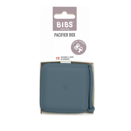 BIBS Boite à sucette - Petrol