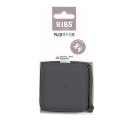 BIBS Boite à sucette - Iron