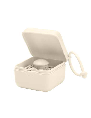 BIBS Boite à sucette - Ivory