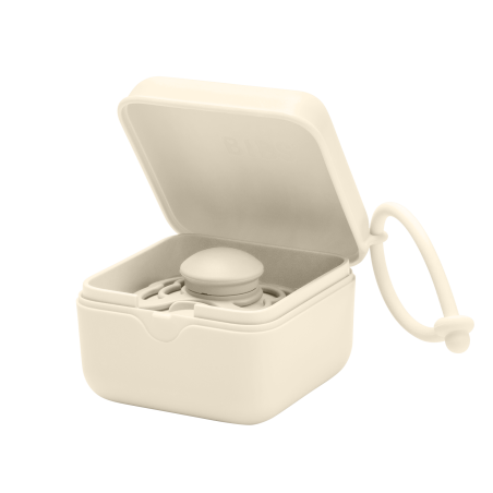 BIBS Boite à sucette - Ivory