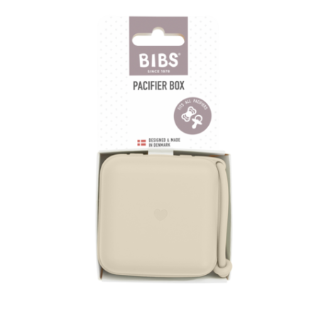 BIBS Boite à sucette - Ivory