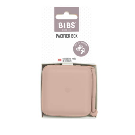 BIBS Boite à sucette - Blush