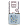 BIBS Boite à sucette - Chamomile Lawn Baby Blue