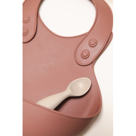BIBS Set cuillères - Vanilla