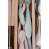 BIBS Set cuillères - Sage
