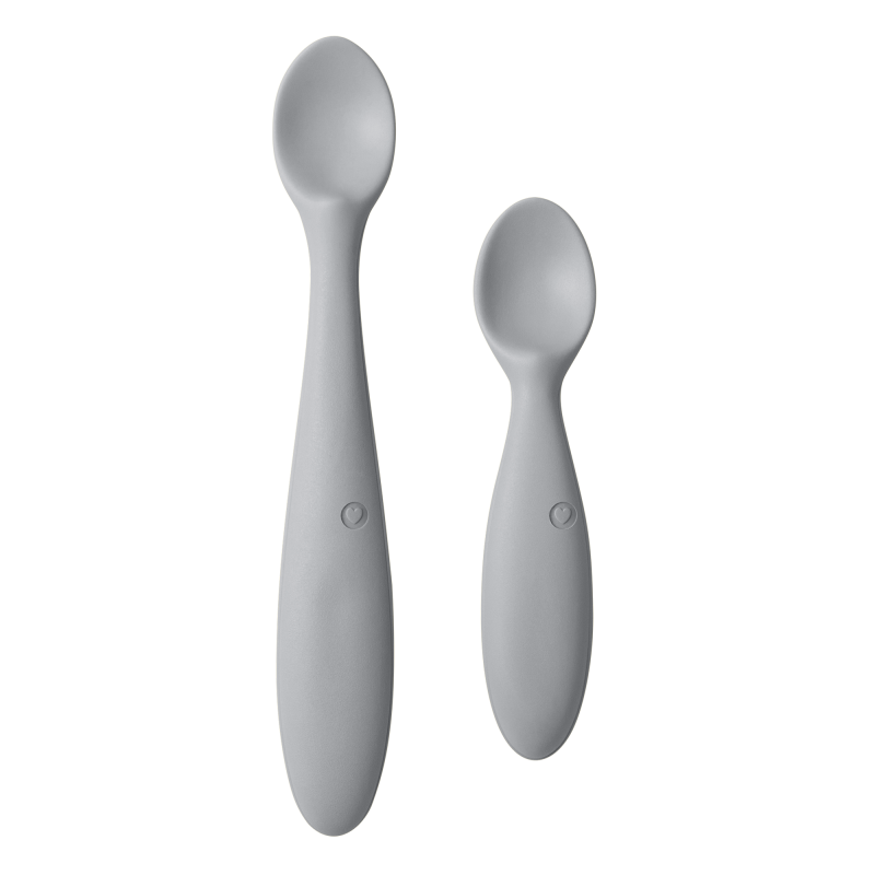 BIBS Set cuillères - Cloud