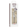 BIBS Set cuillères - Vanilla