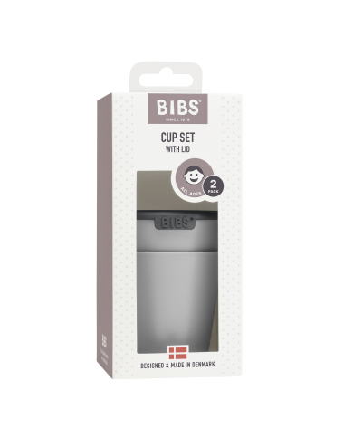 BIBS Set verres - Cloud