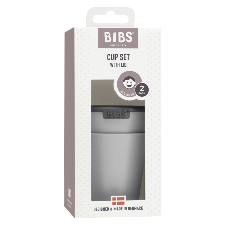 BIBS Set verres - Cloud
