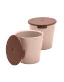 BIBS Set verres - Blush