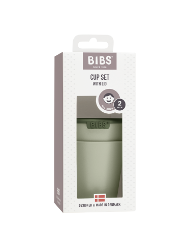BIBS Set verres - Sage