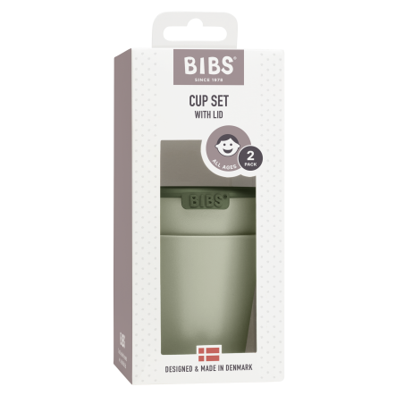 BIBS Set verres - Sage