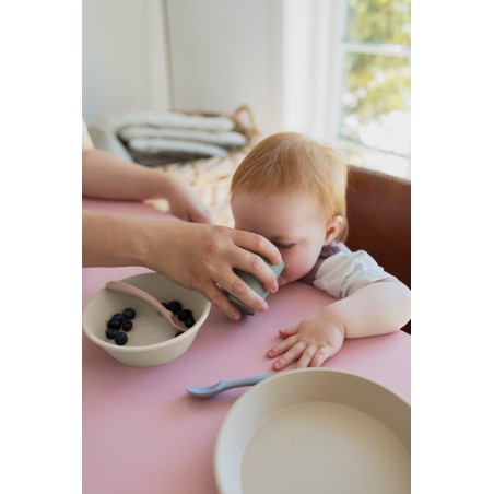 BIBS Set verres - Vanilla