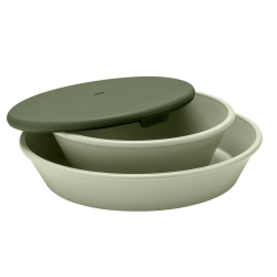 BIBS Set repas - Sage