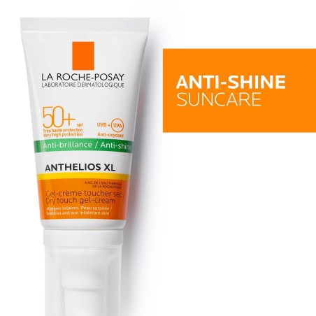 La Roche Posay Anthelios Matifiante UVMUNE 400 Invisible