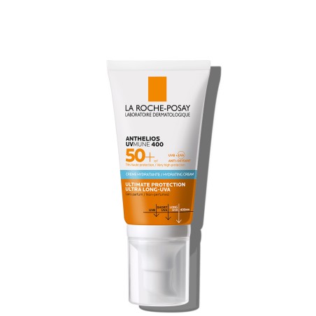 La Roche Posay Anthelios UVMUNE 400 Crème Fondante Invisible (SPF 50+)