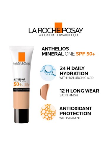 La Roche Posay Anthelios Mineral One SPF50+ 02 Medium