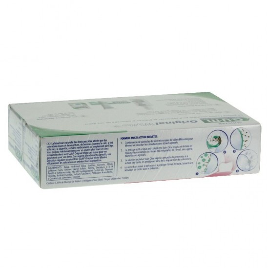 Gum original white... Gum original white...