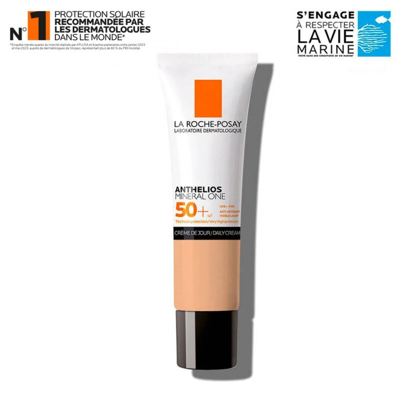 La Roche Posay Anthelios Mineral One SPF50+ 01 Claire