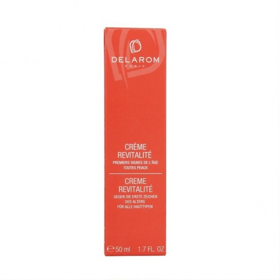 Delarom Crème Revitalité 50ml Delarom Crème Revitalité 50ml