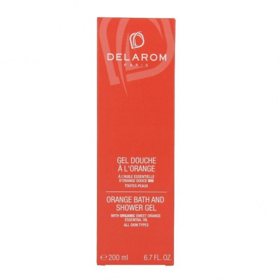Delarom Gel Douche à... Delarom Gel Douche à...
