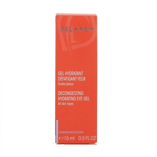 Delarom Gel Hydratant... Delarom Gel Hydratant...