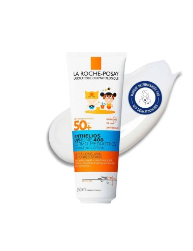 La Roche Anthelios UVMUNE 400 Lait Dermo-Pediatrics