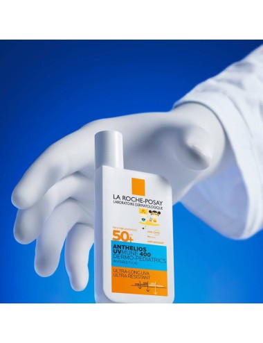 La Roche Posay Anthelios UVMUNE 400 Fluide Dermo-Pediatrics SPF 50+