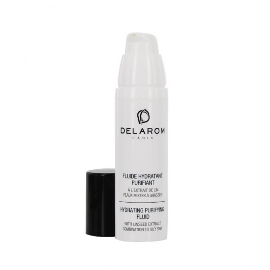 Delarom Fluide hydratant... Delarom Fluide hydratant...