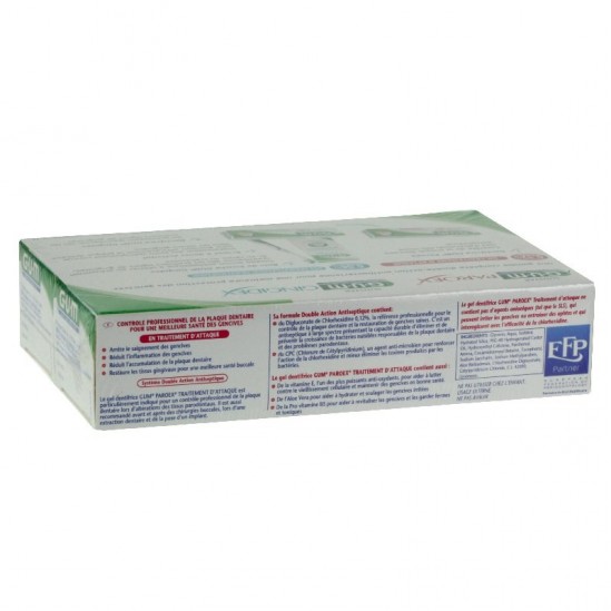 Gum dentifrice paroex... Gum dentifrice paroex...