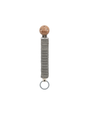 BIBS Attache sucette Tricot - Cloud