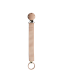 BIBS Attache sucette Ruban Blush