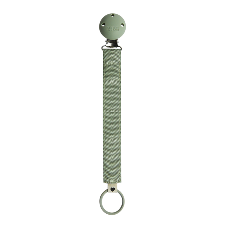 BIBS Attache sucette Ruban Sage