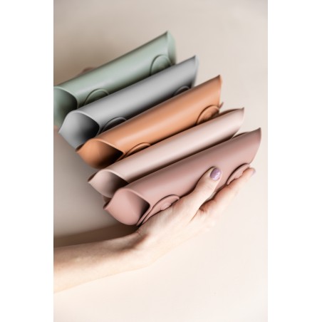 BIBS Bavoir en Silicone - Blush