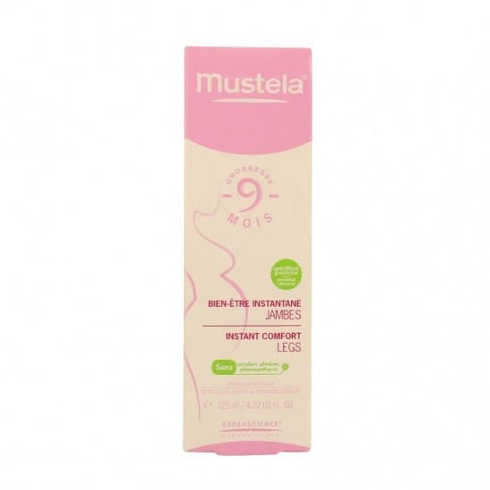 Mustela 9 Mois Bien Etre... Mustela 9 Mois Bien Etre...