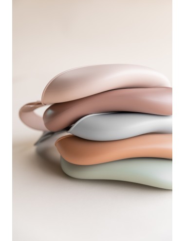 BIBS Bavoir en Silicone - Cloud