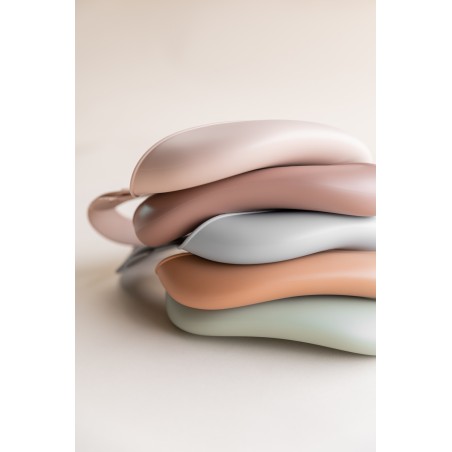 BIBS Bavoir en Silicone - Cloud