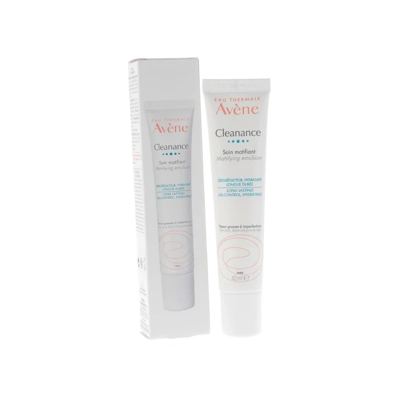 Avène Cleanance – Soin Matifiant (40 ml)