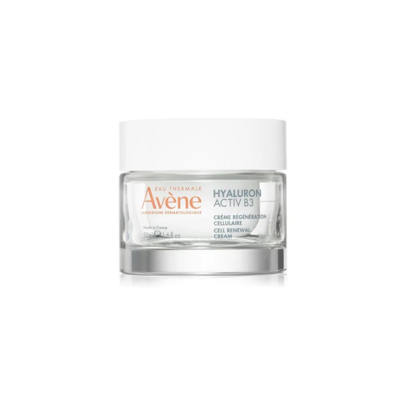 Avène Hyaluron Activ B3 – Crème Régénération Cellulaire (50 ml)