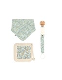 BIBS Coffret Cadeau - Eloise ivory