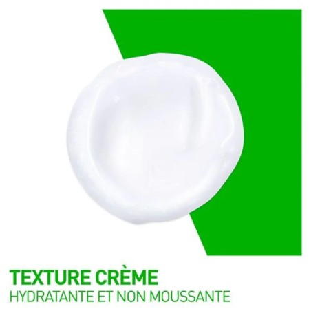 CeraVe Crème Lavante Hydratante 473ml