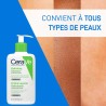 CeraVe Crème Lavante Hydratante 236ml